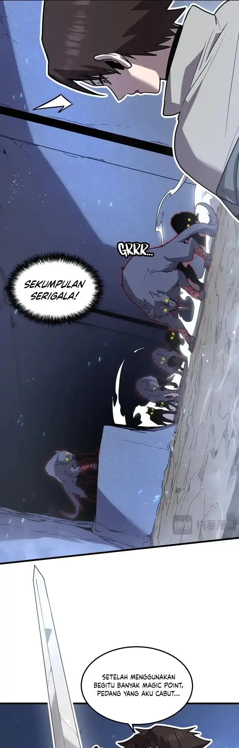 My System Is Very Serious Chapter 30 Gambar 14