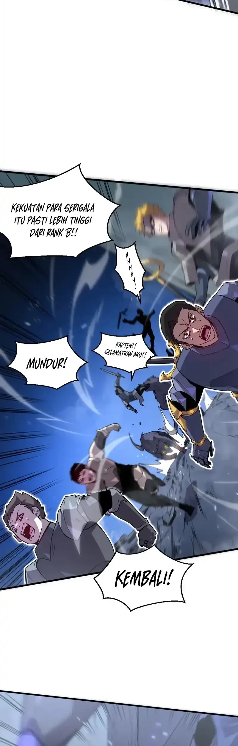 My System Is Very Serious Chapter 30 Gambar 25