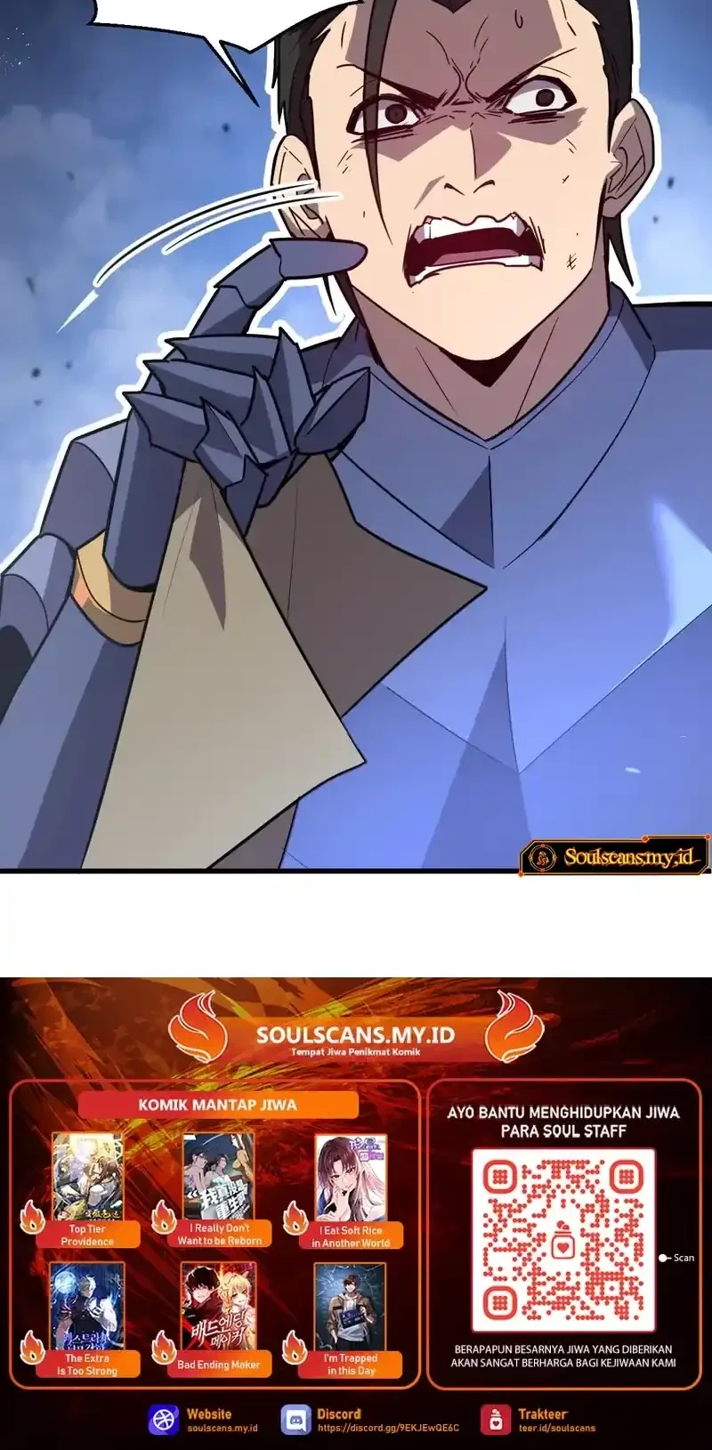 My System Is Very Serious Chapter 30 Gambar 53