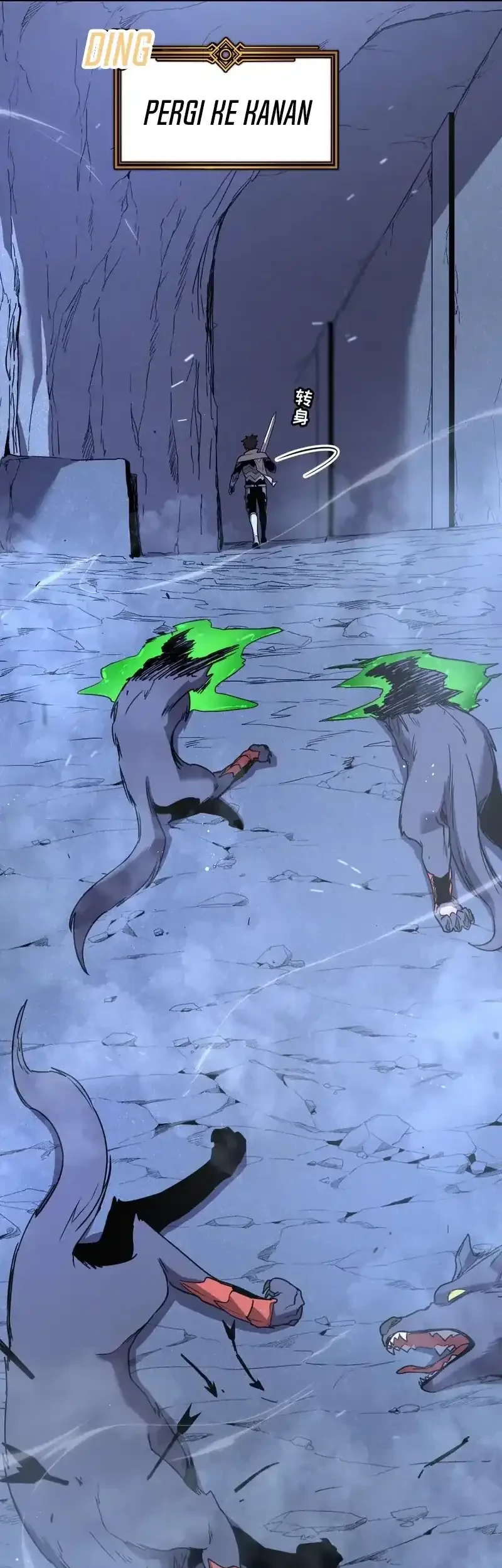 My System Is Very Serious Chapter 30 Gambar 46