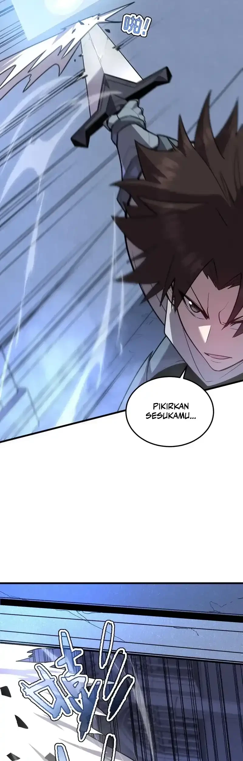 My System Is Very Serious Chapter 31 Gambar 7