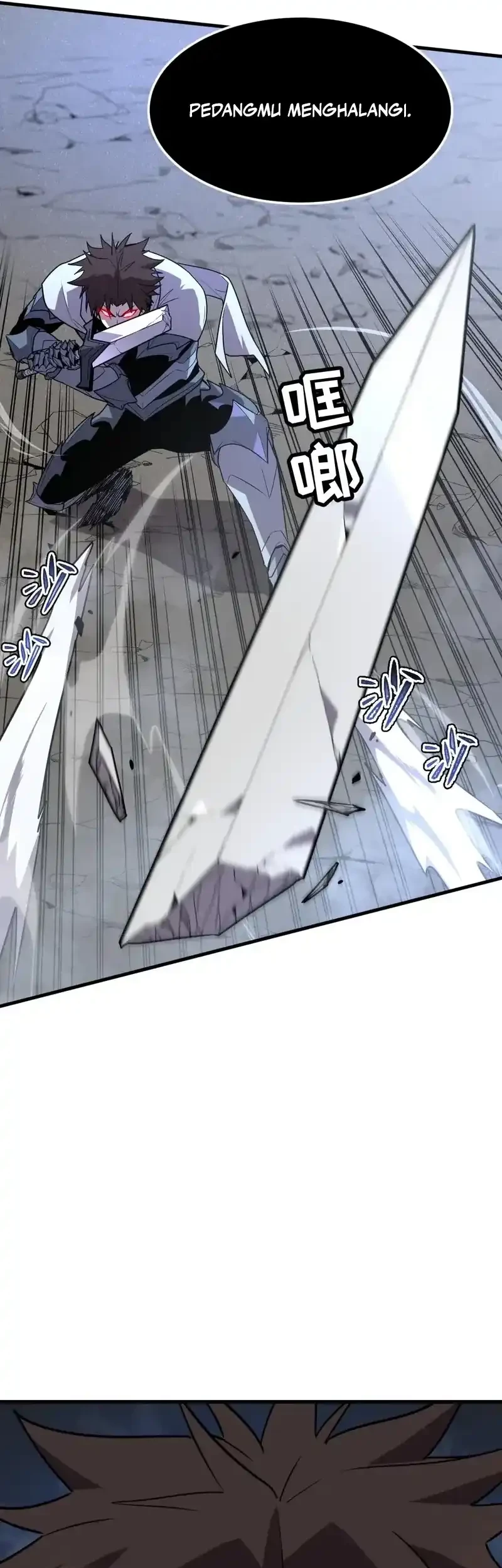 My System Is Very Serious Chapter 31 Gambar 17