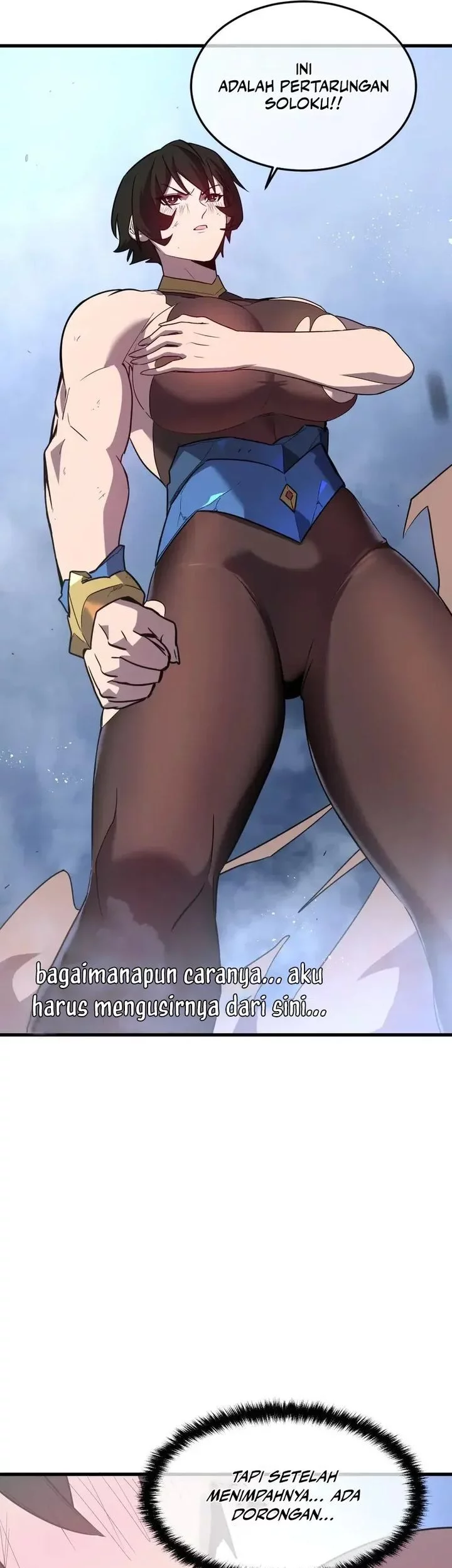 My System Is Very Serious Chapter 33 Gambar 27