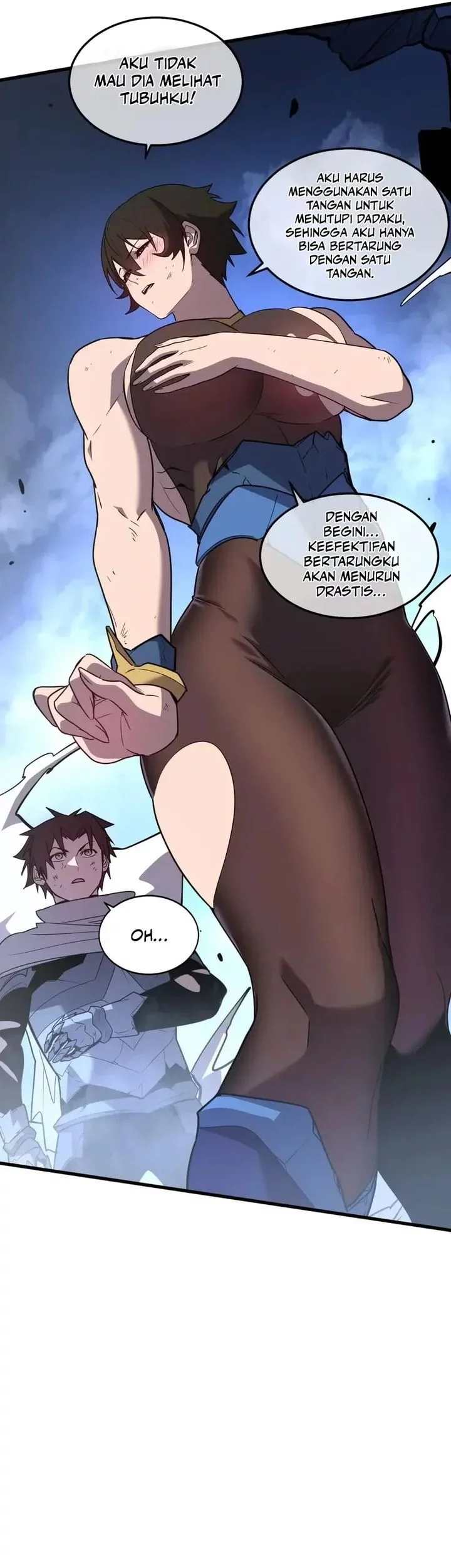 My System Is Very Serious Chapter 33 Gambar 31