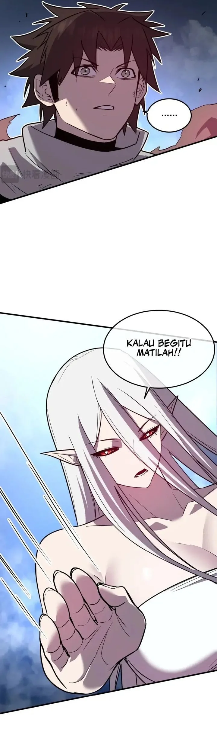 My System Is Very Serious Chapter 35 Gambar 27