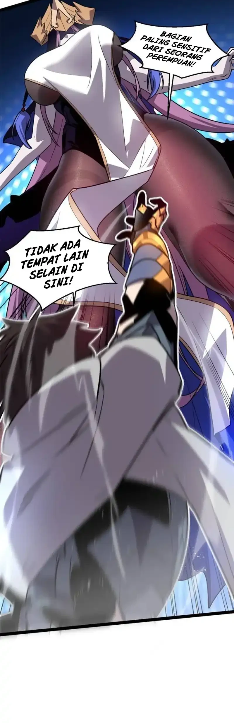 My System Is Very Serious Chapter 38 Gambar 33