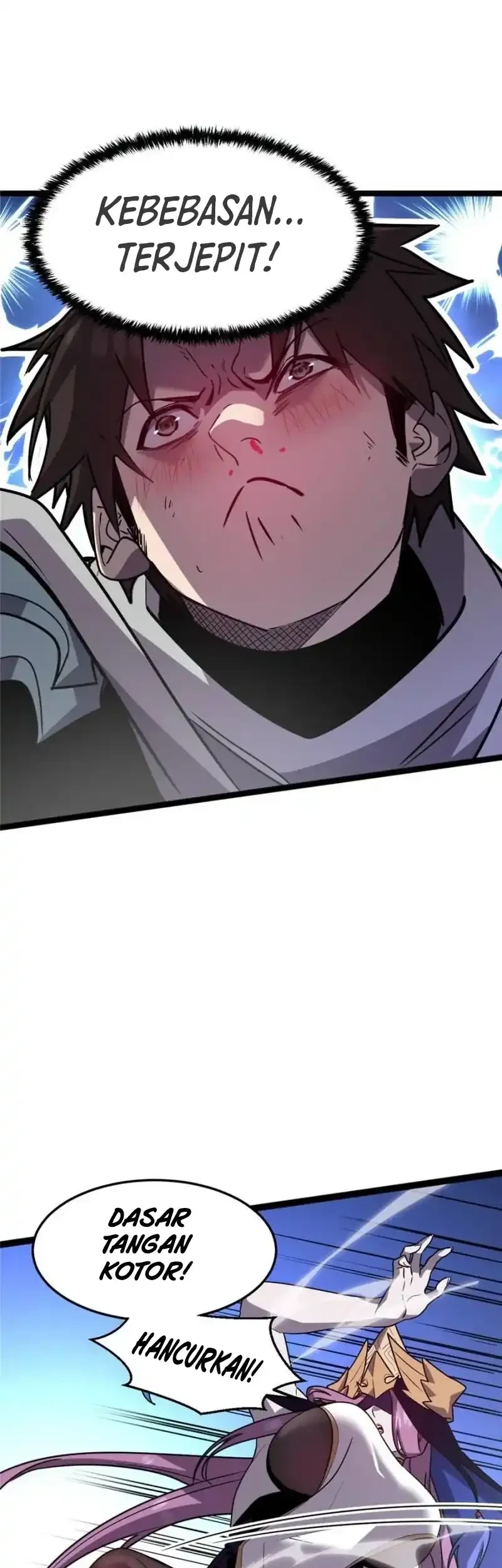 My System Is Very Serious Chapter 38 Gambar 36