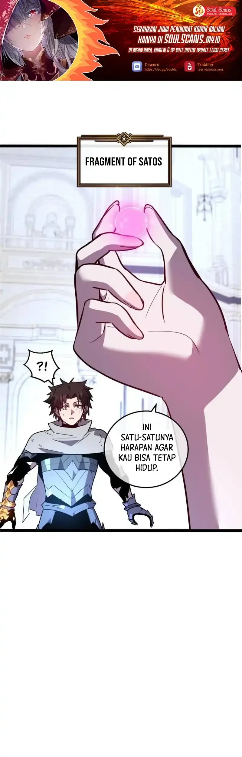 Manhua My System Is Very Serious Chapter 38 gambar nomor 2