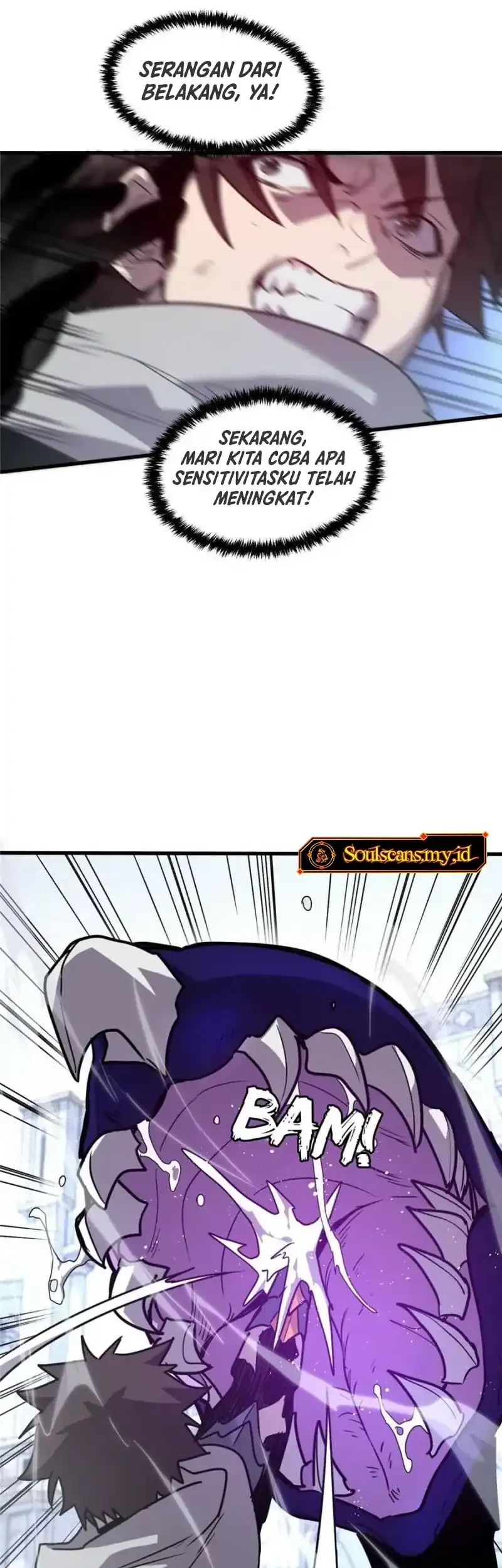 My System Is Very Serious Chapter 39 Gambar 12