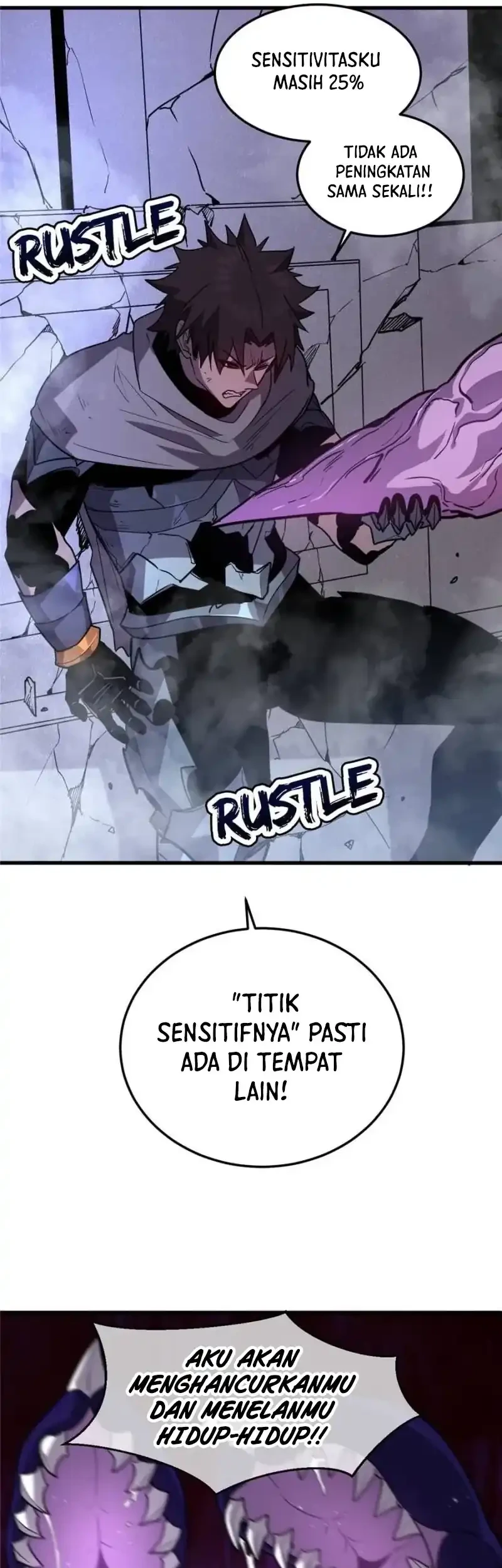 My System Is Very Serious Chapter 39 Gambar 20