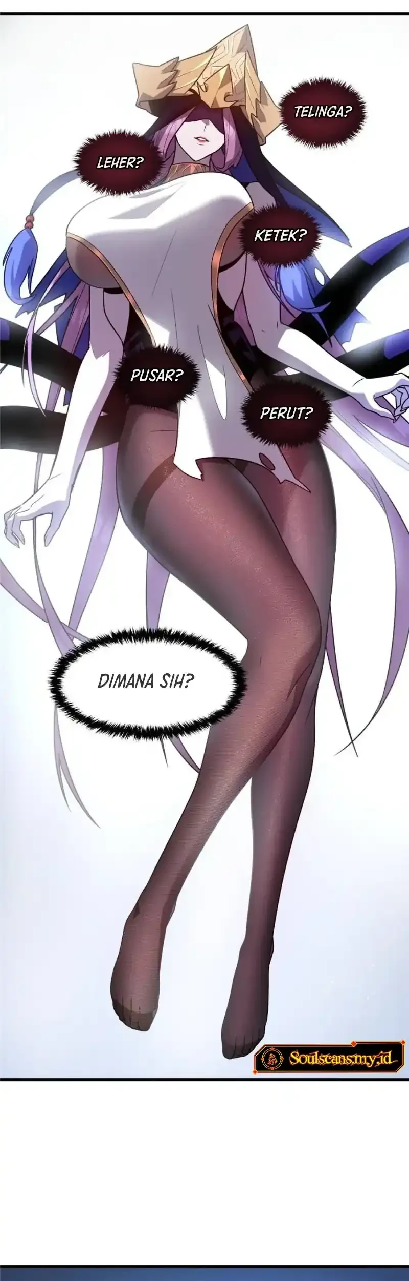 My System Is Very Serious Chapter 40 Gambar 24