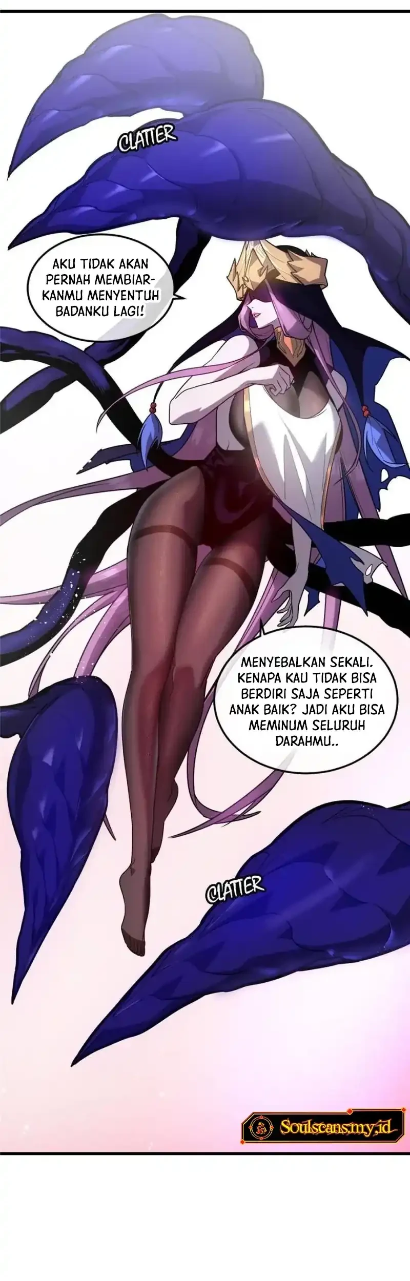 My System Is Very Serious Chapter 40 Gambar 27