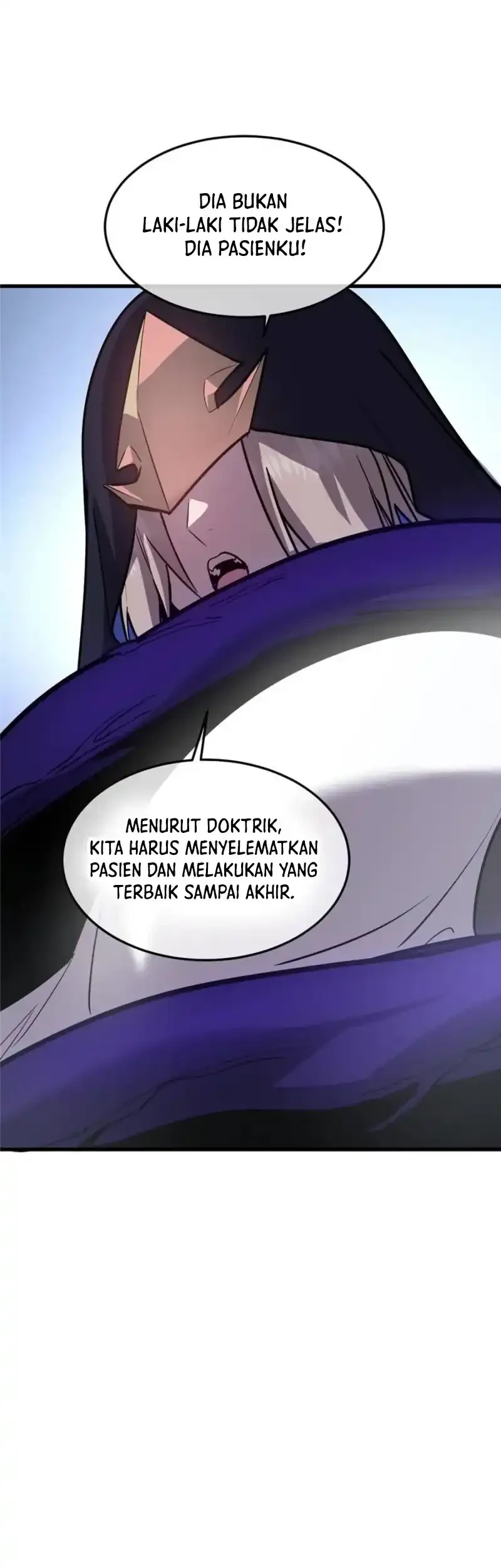 My System Is Very Serious Chapter 40 Gambar 52