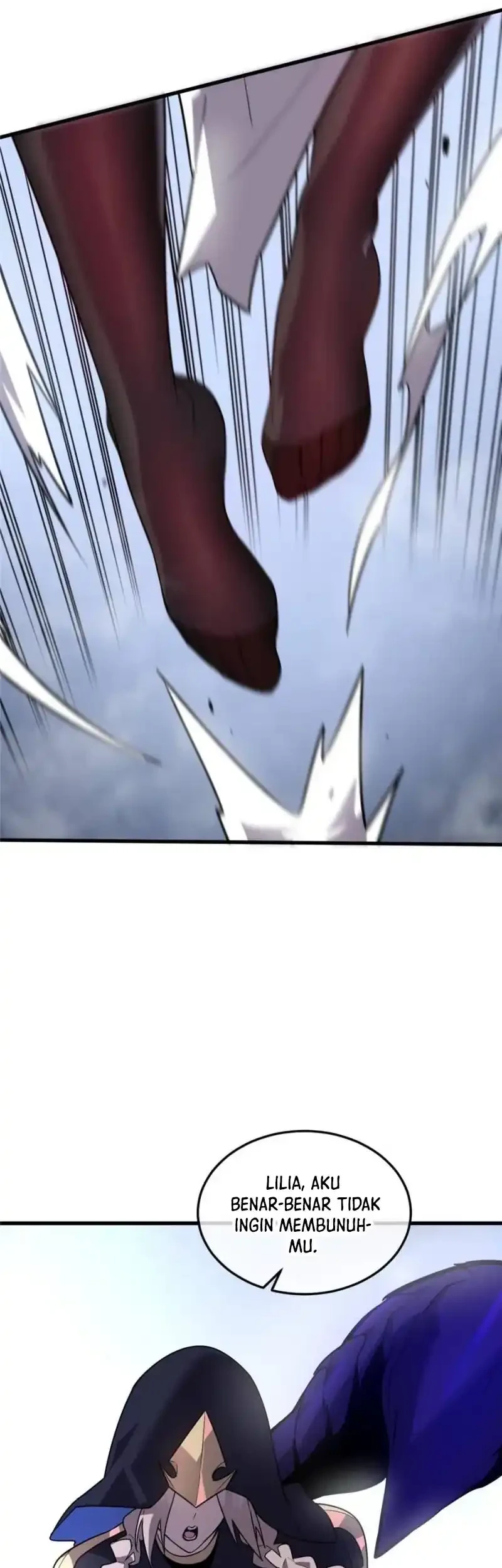 My System Is Very Serious Chapter 40 Gambar 49