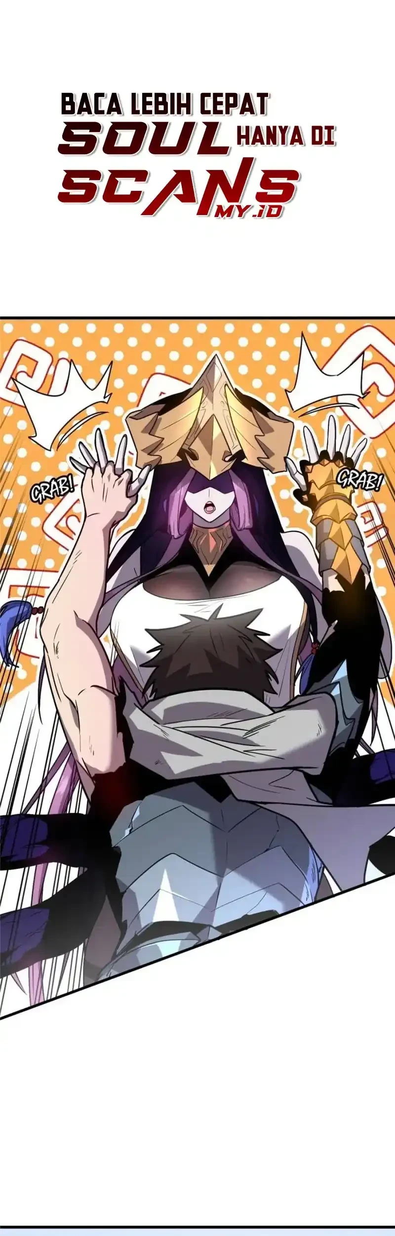 My System Is Very Serious Chapter 40 Gambar 59