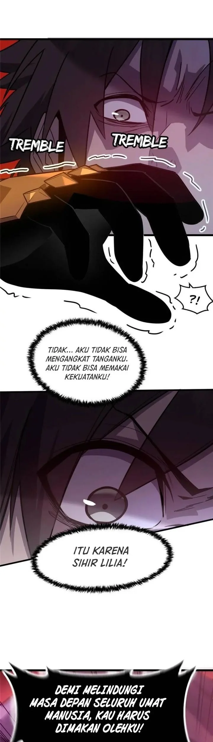 My System Is Very Serious Chapter 41 Gambar 13