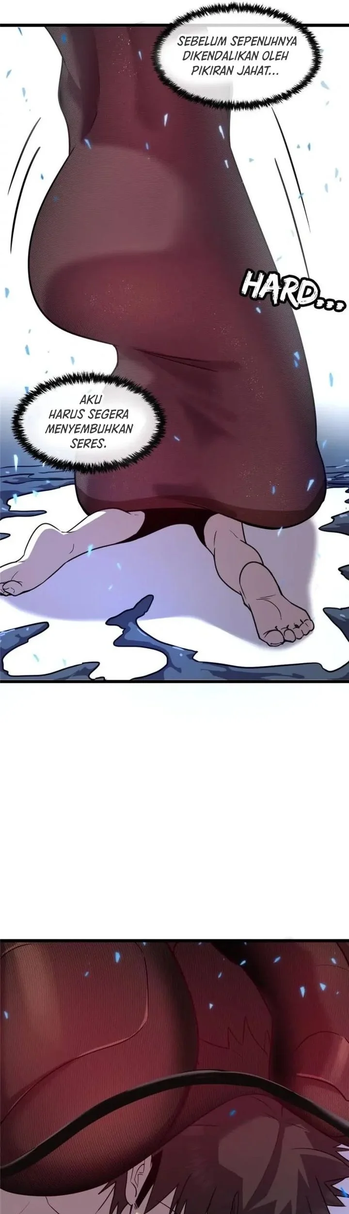 My System Is Very Serious Chapter 41 Gambar 51