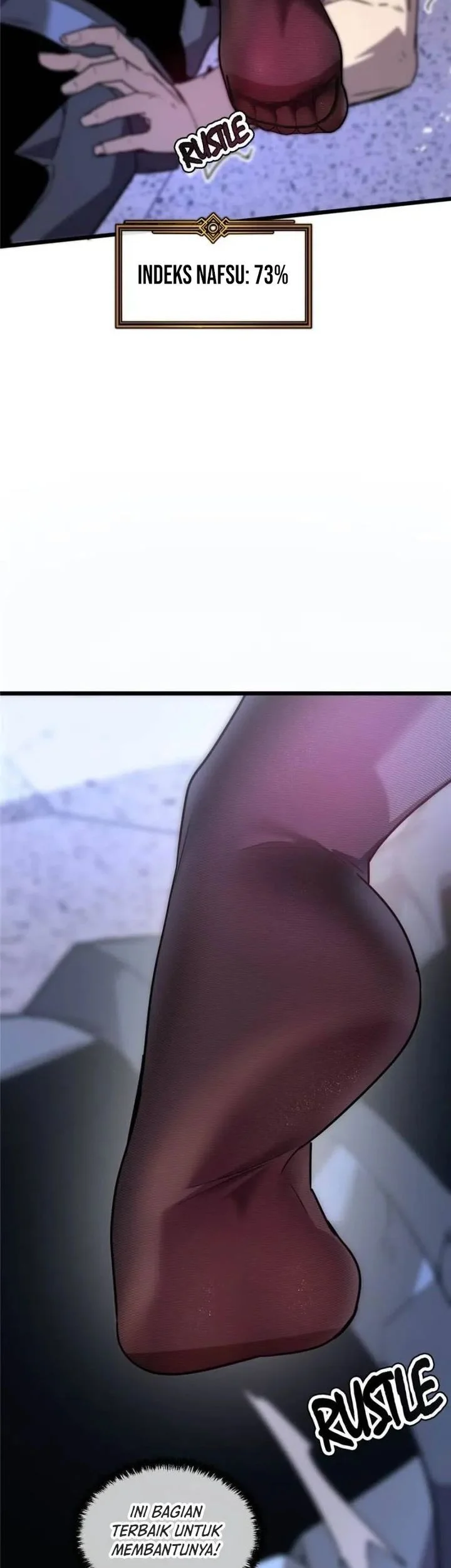 My System Is Very Serious Chapter 42 Gambar 7