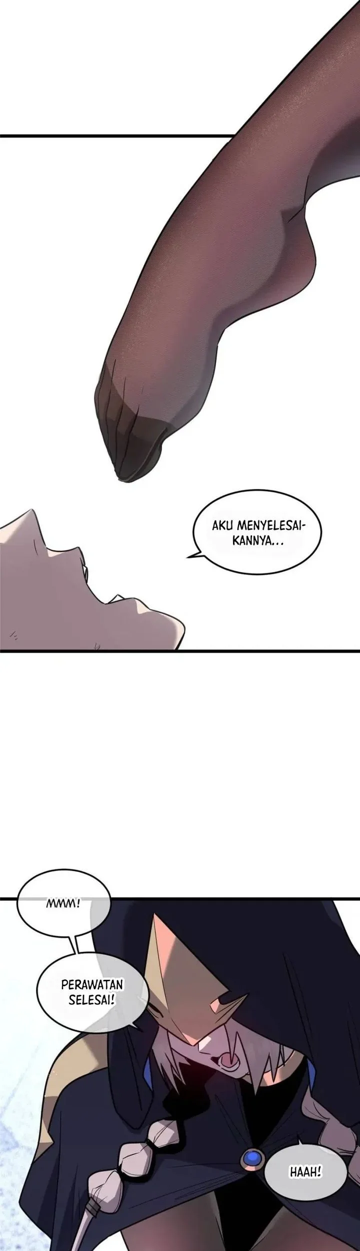 My System Is Very Serious Chapter 42 Gambar 23