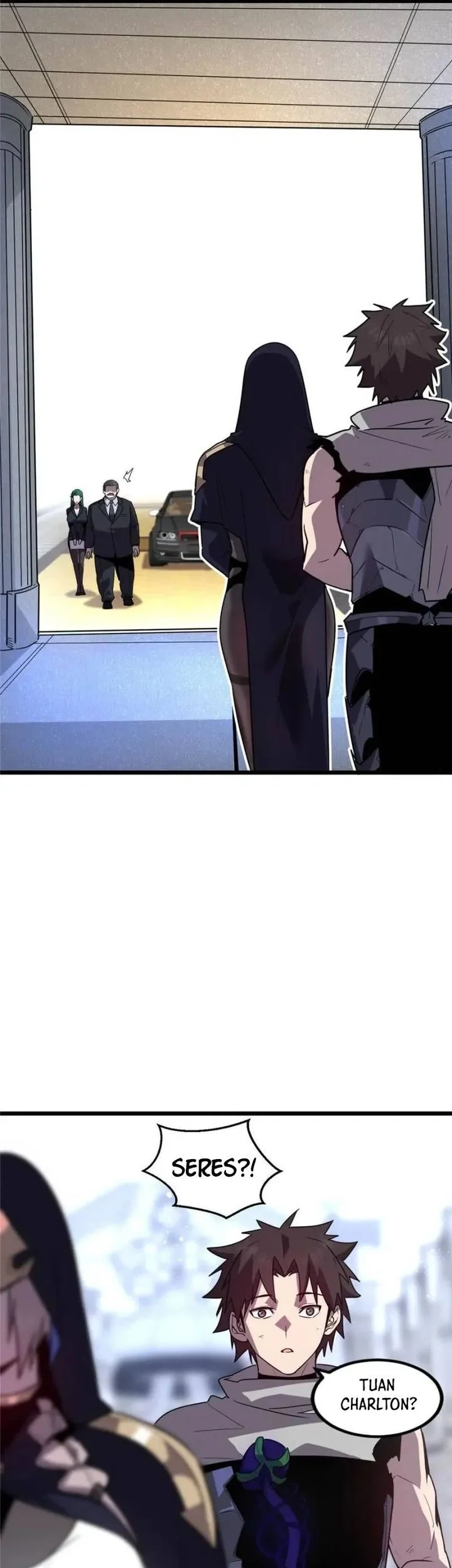 My System Is Very Serious Chapter 42 Gambar 33