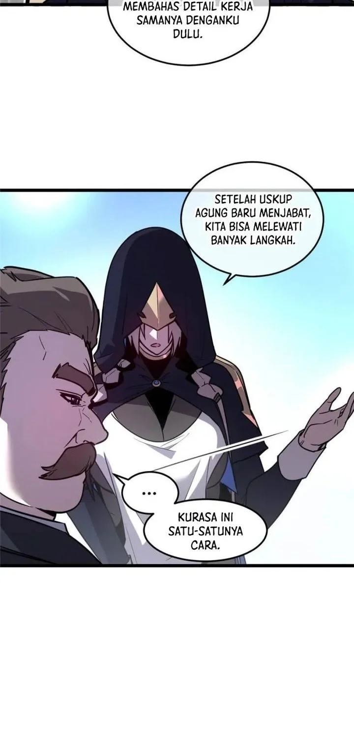 My System Is Very Serious Chapter 42 Gambar 36