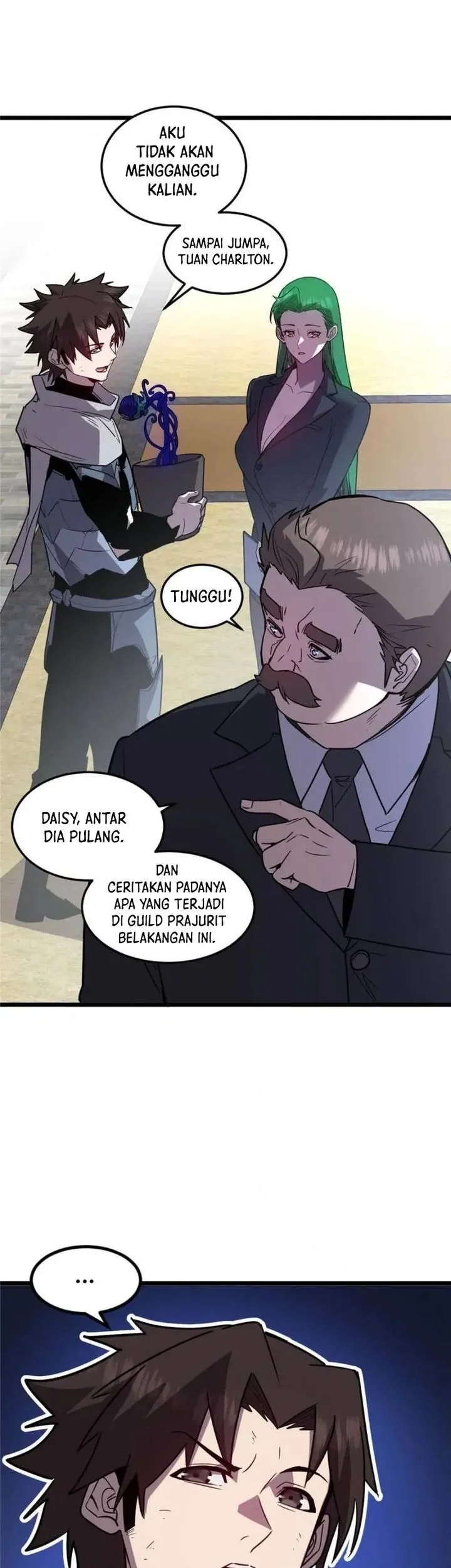 My System Is Very Serious Chapter 42 Gambar 37