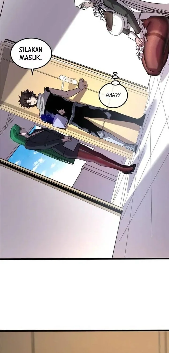 My System Is Very Serious Chapter 42 Gambar 60