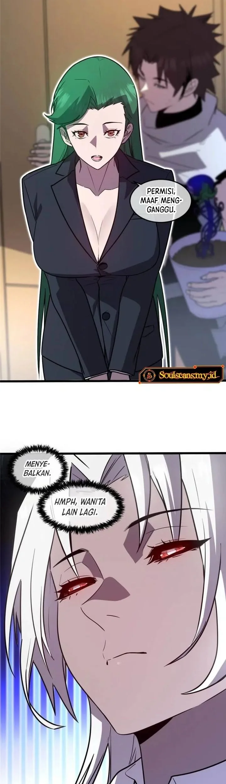 My System Is Very Serious Chapter 42 Gambar 61