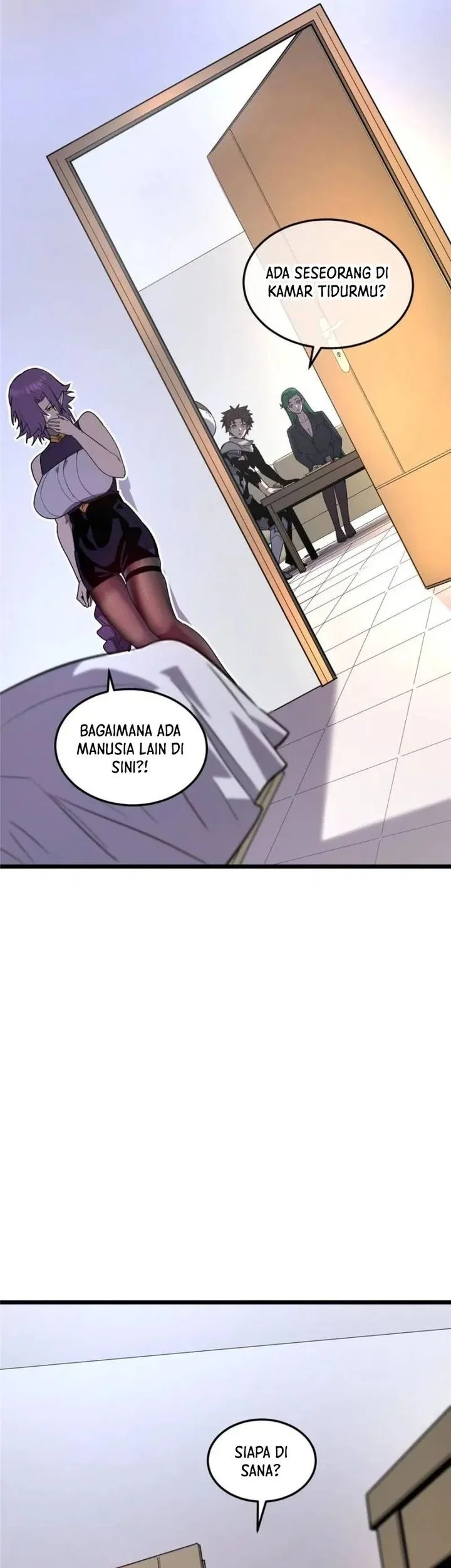 My System Is Very Serious Chapter 43 Gambar 17