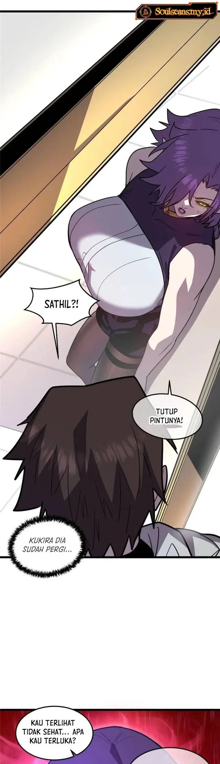 My System Is Very Serious Chapter 43 Gambar 19