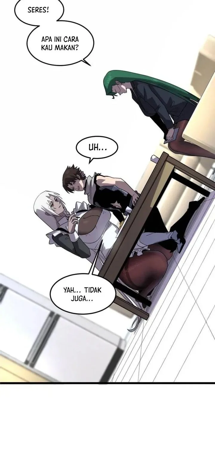 My System Is Very Serious Chapter 43 Gambar 38