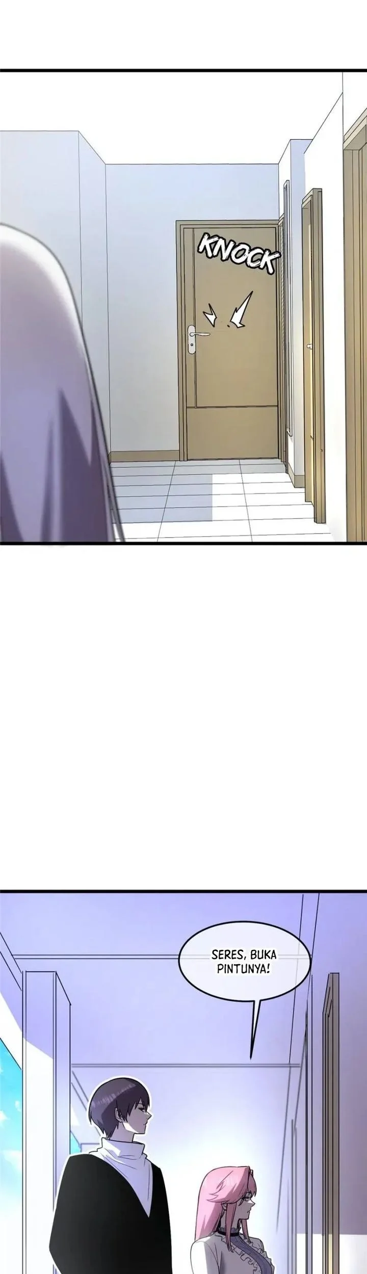 My System Is Very Serious Chapter 43 Gambar 41