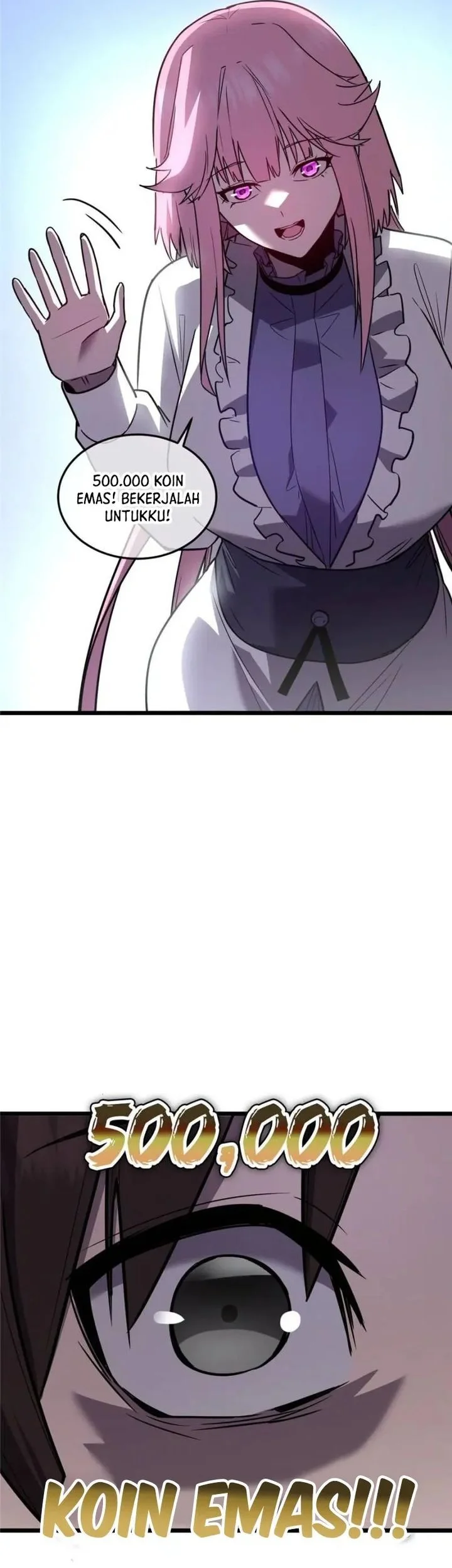 My System Is Very Serious Chapter 43 Gambar 52