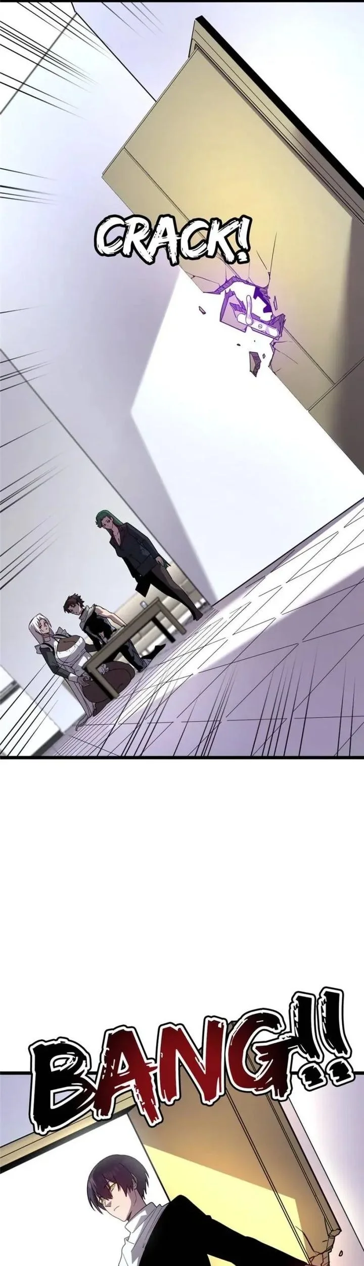 My System Is Very Serious Chapter 43 Gambar 46