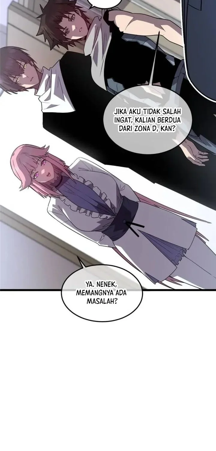 My System Is Very Serious Chapter 43 Gambar 55