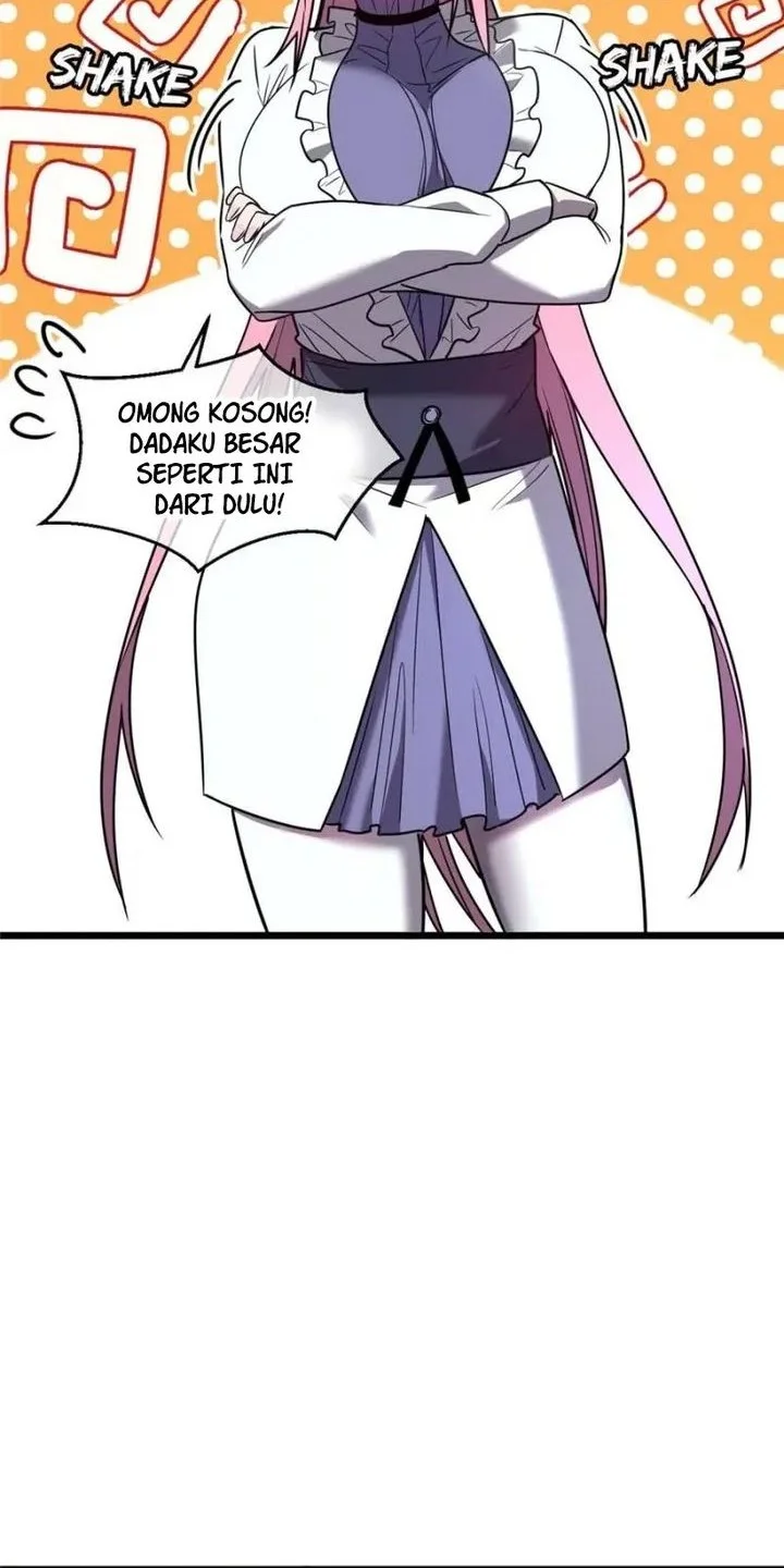 My System Is Very Serious Chapter 44 Gambar 38