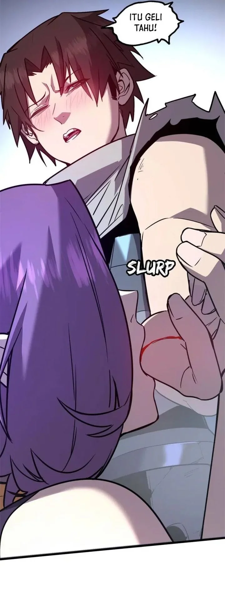 My System Is Very Serious Chapter 45 Gambar 7