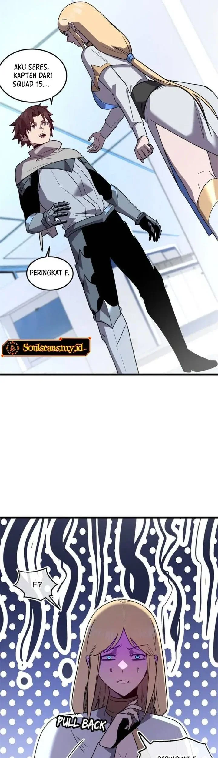 My System Is Very Serious Chapter 45 Gambar 33