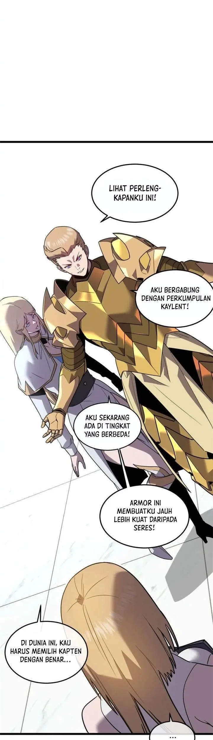 My System Is Very Serious Chapter 45 Gambar 45