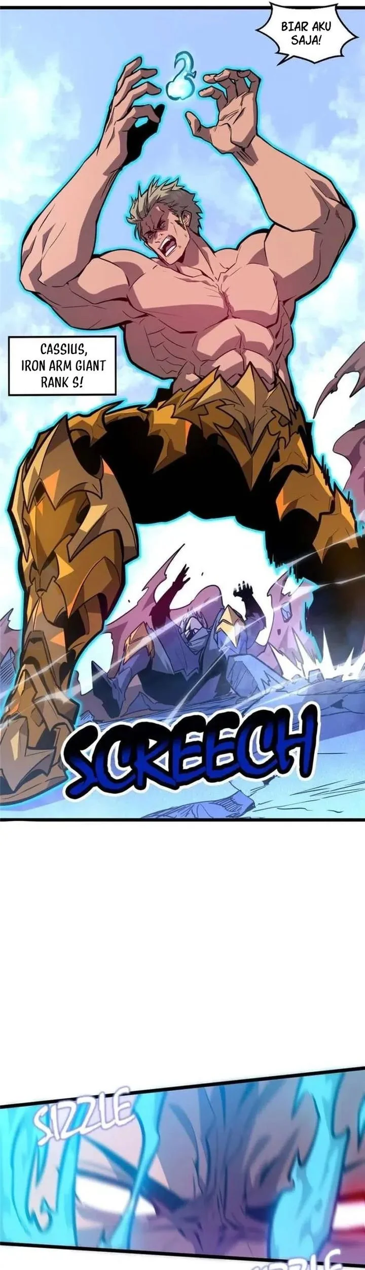 My System Is Very Serious Chapter 50 Gambar 11