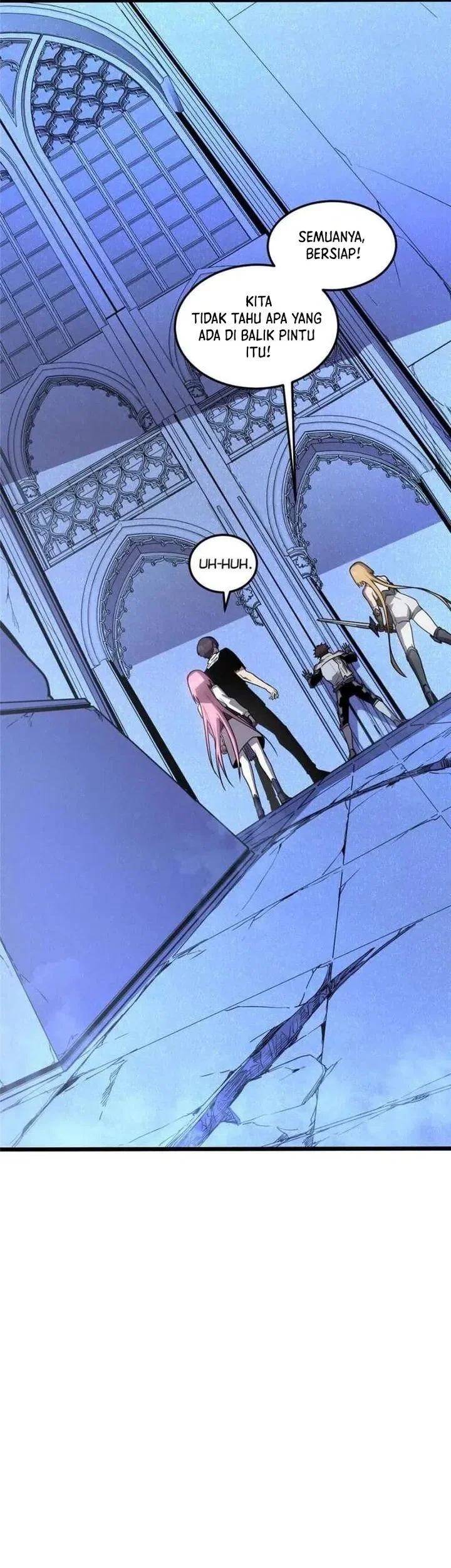 My System Is Very Serious Chapter 50 Gambar 31