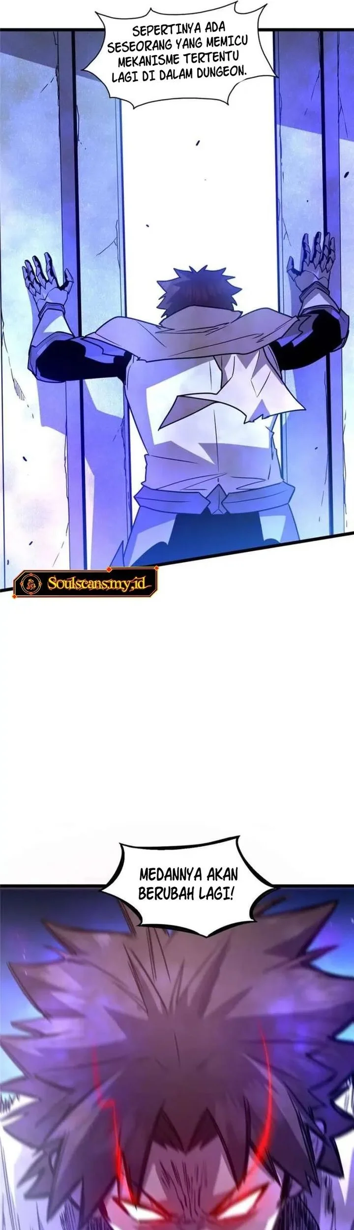 My System Is Very Serious Chapter 50 Gambar 37