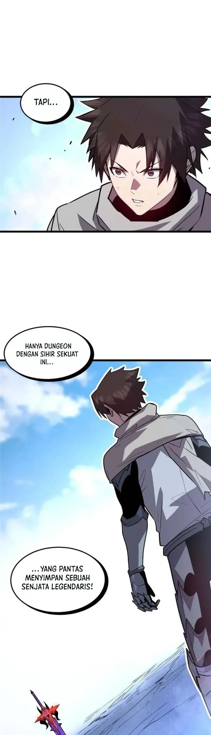 My System Is Very Serious Chapter 50 Gambar 50