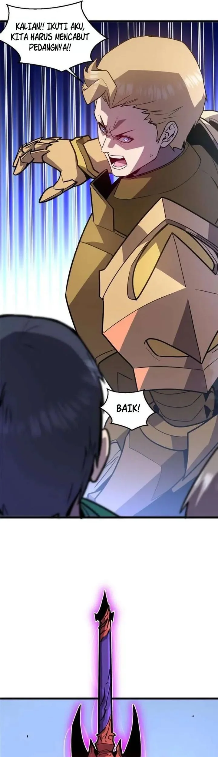 My System Is Very Serious Chapter 50 Gambar 56