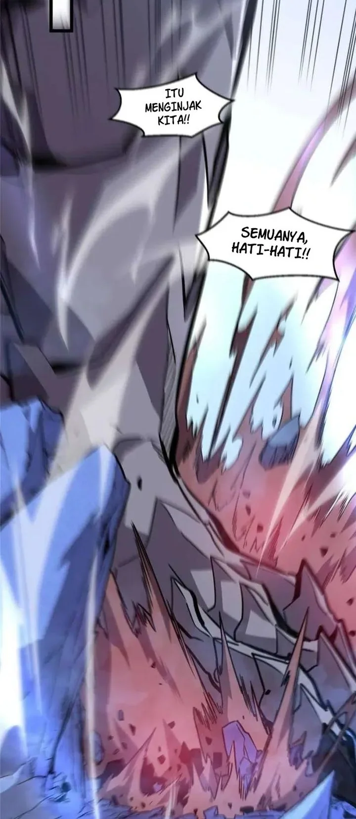 My System Is Very Serious Chapter 50 Gambar 4