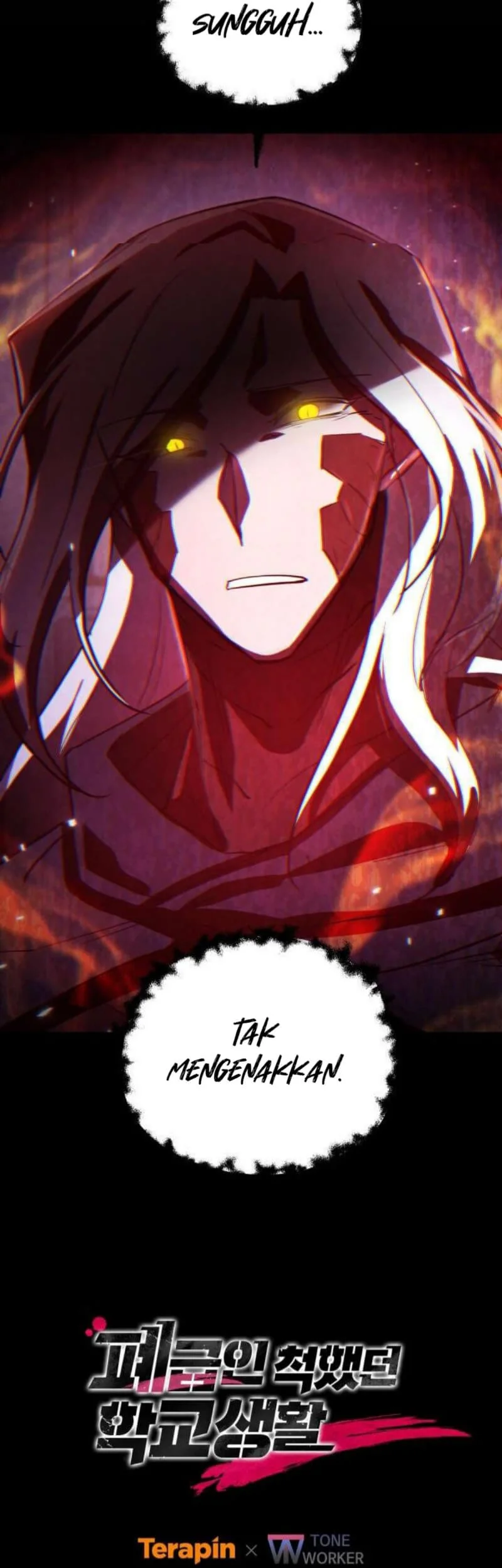 My School Life Pretending to Be a Worthless Person Chapter 140 Gambar 75