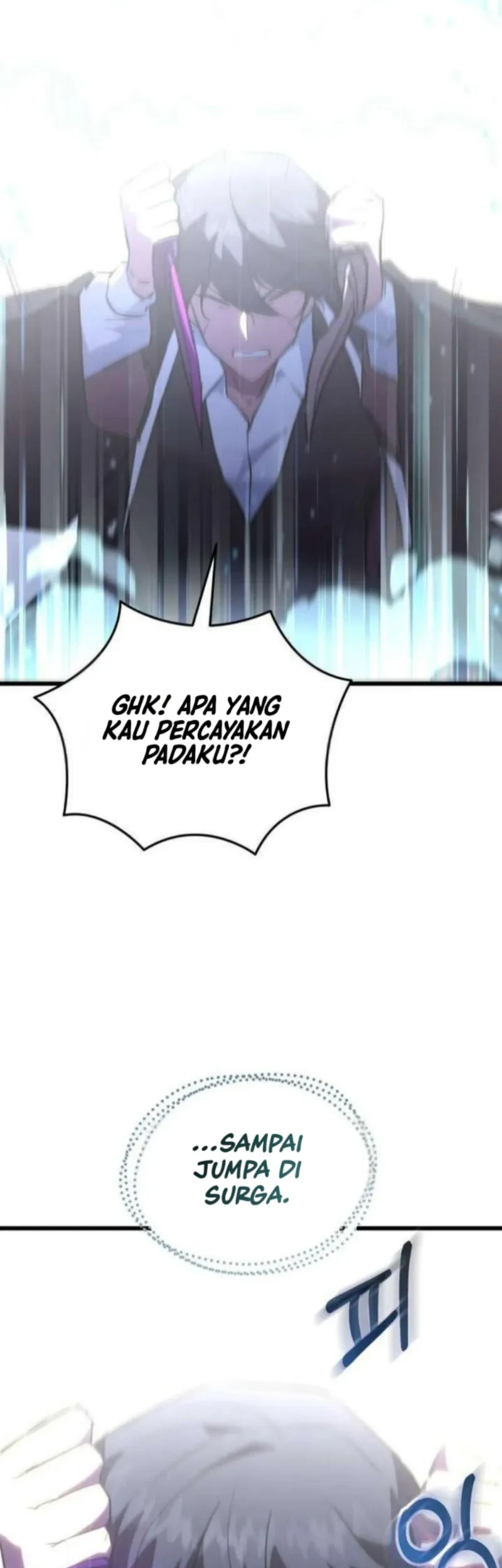 My School Life Pretending to Be a Worthless Person Chapter 142 Gambar 43