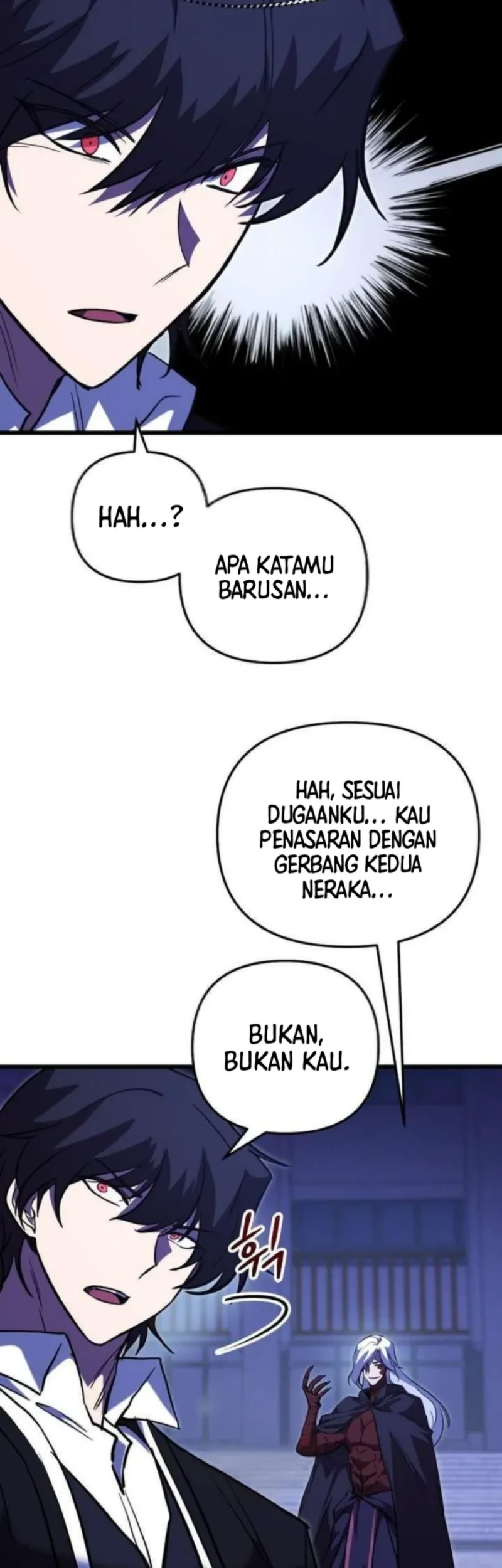 My School Life Pretending to Be a Worthless Person Chapter 142 Gambar 24