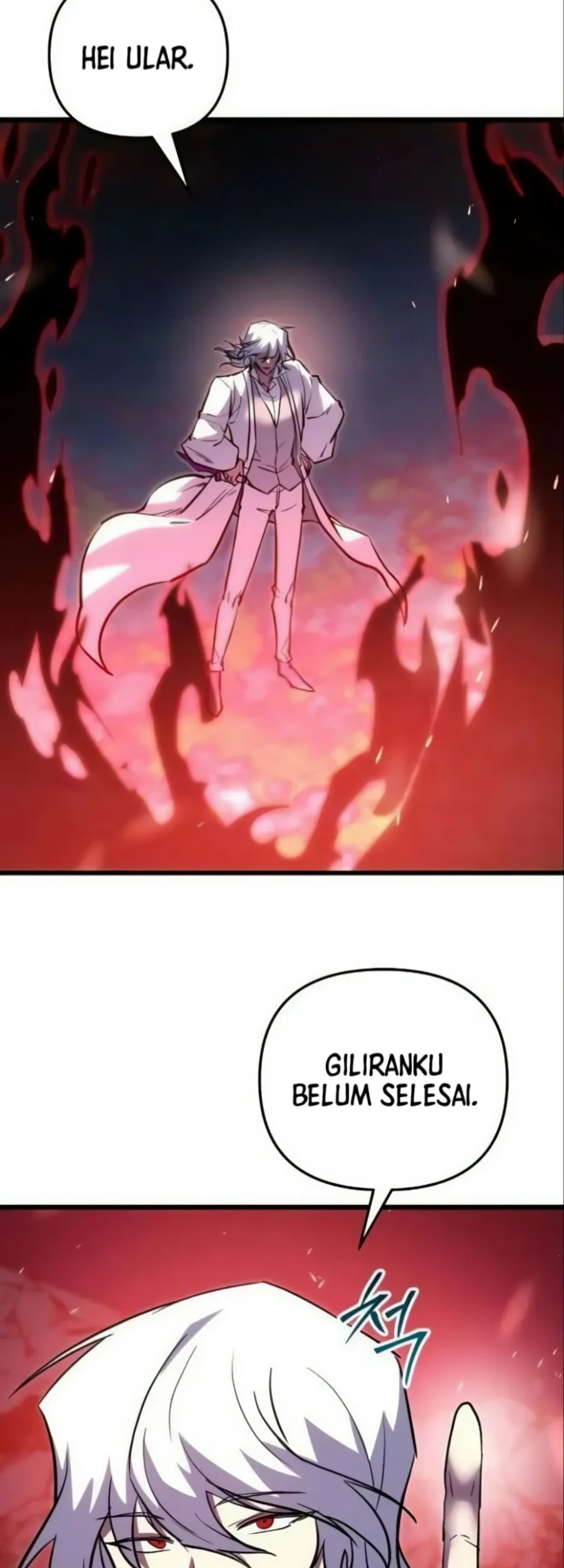 My School Life Pretending to Be a Worthless Person Chapter 143 Gambar 38