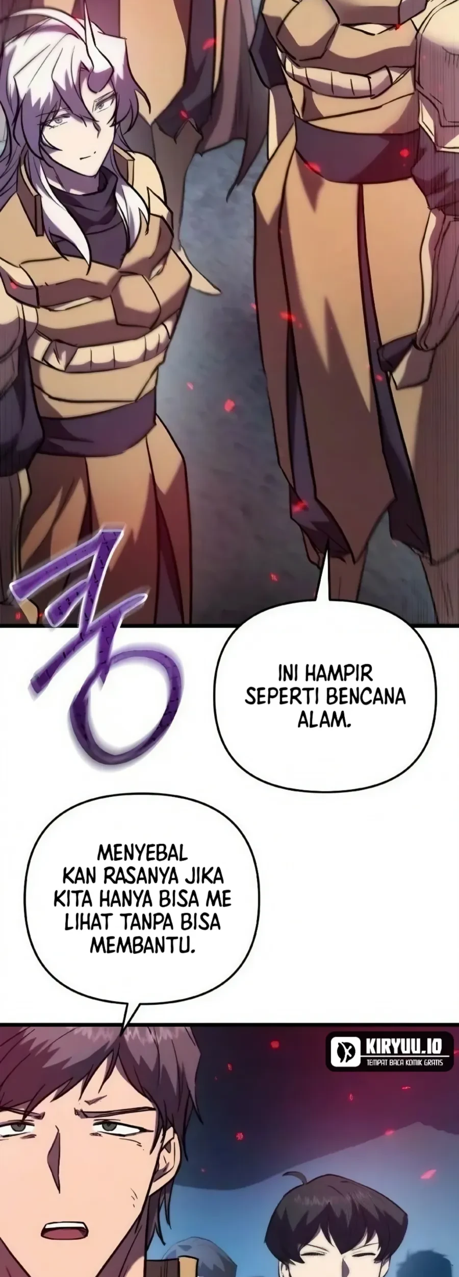 My School Life Pretending to Be a Worthless Person Chapter 143 Gambar 4